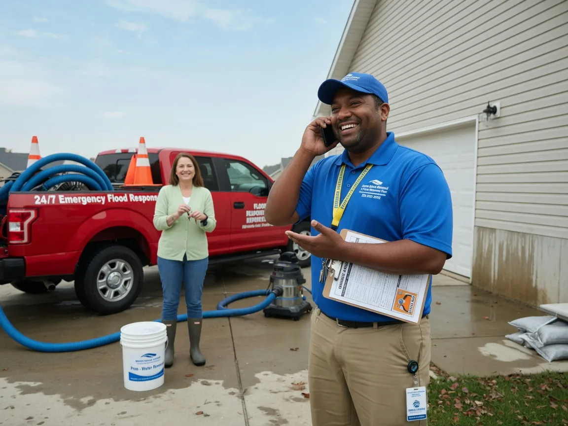 Storm Damage Water Removal Iron City, TN FAQs